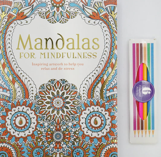 Mandalas Creative Moments Plus