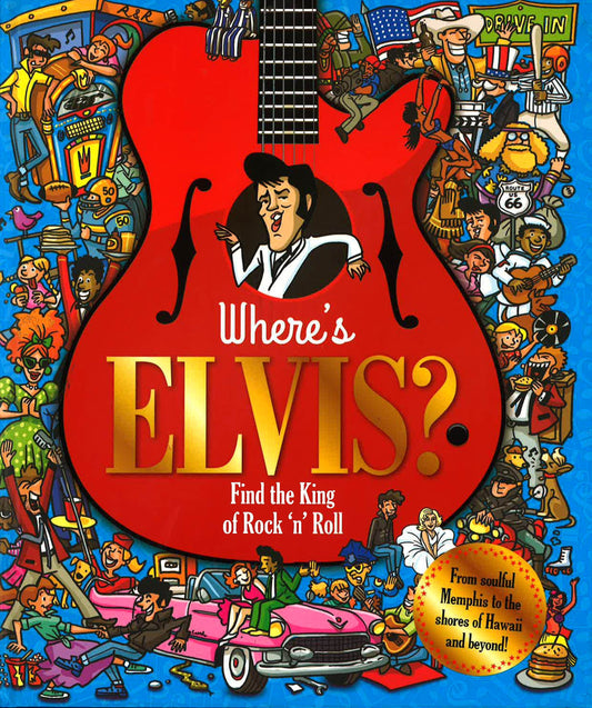 S Elvis?