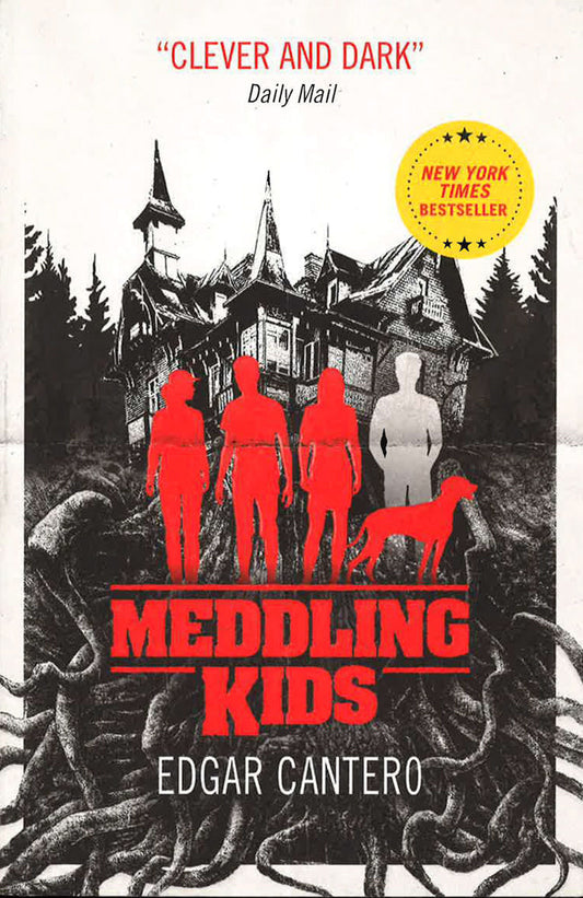 Meddling Kids