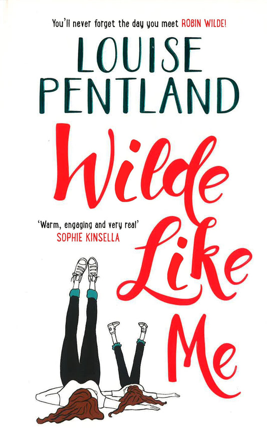 Wilde Like Me