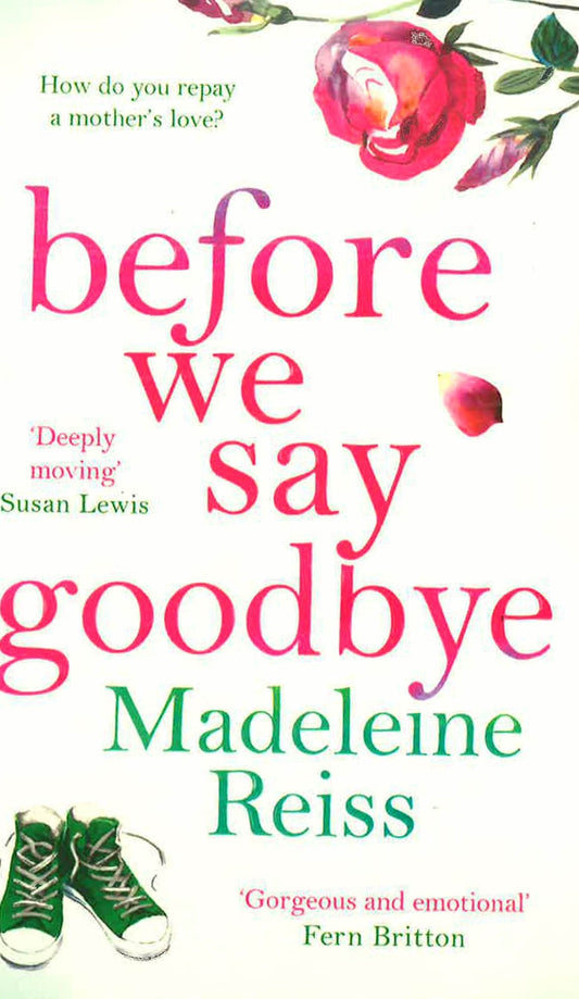 Before We Say Goodbye