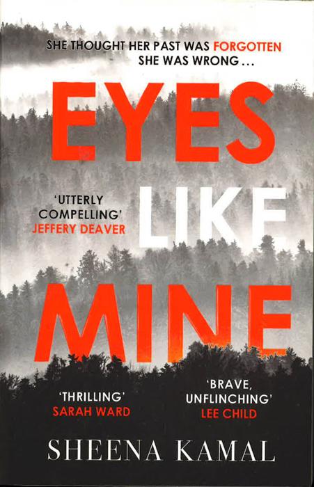Eyes Like Mine