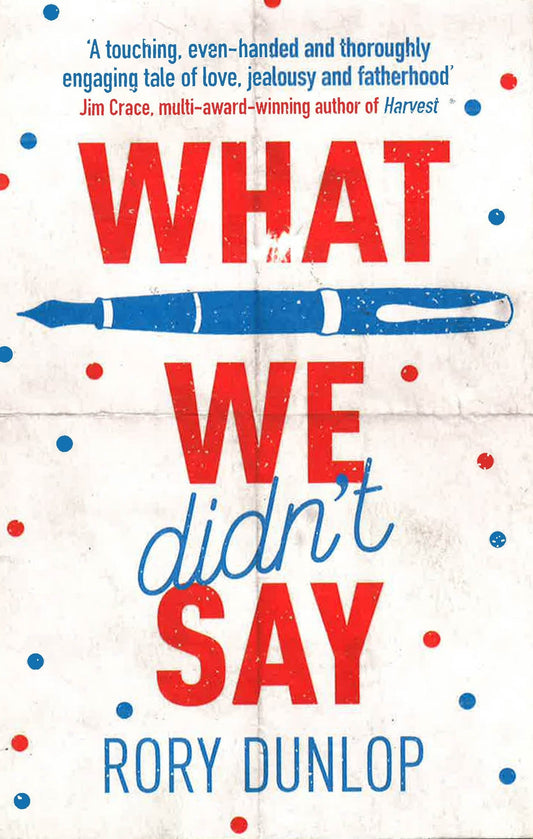 What We Didn't Say