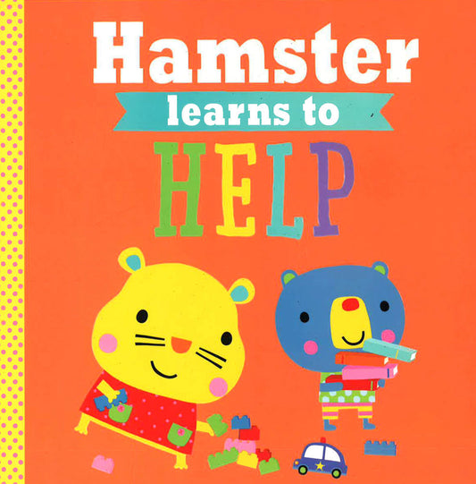 Hamster Learns To Help (Playdate Pals)
