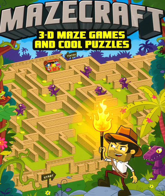 Mazecraft
