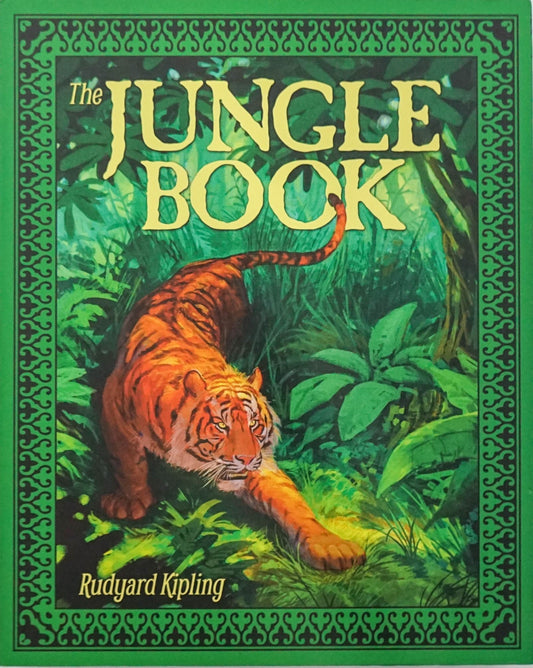 The Jungle Book: Slip-Case Edition