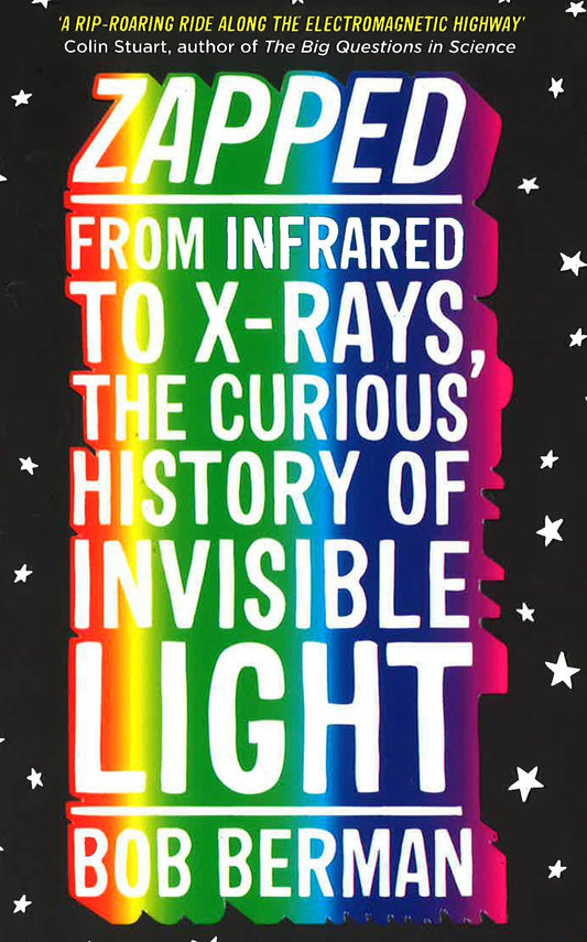Zapped: History Of Invisible Light