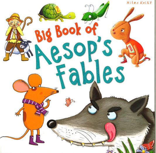 Big Book Of Aesop's Fables