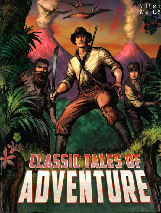 Classic Tales Of Adventure