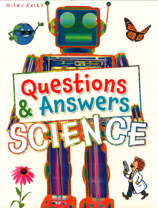 Questions And Answers : Science, Animals & Oceans