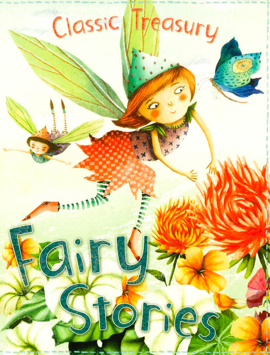 Classic Treasury-Fairy Stories