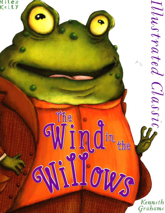 THE WIND IN THE WILLOWS