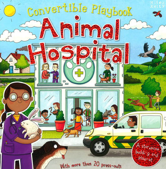 Convertible Playbook: Animal Hospital