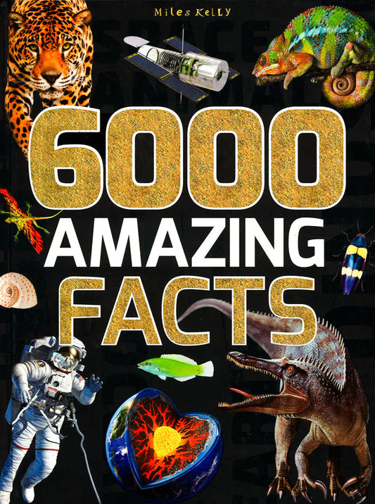 6000 Amazing Facts