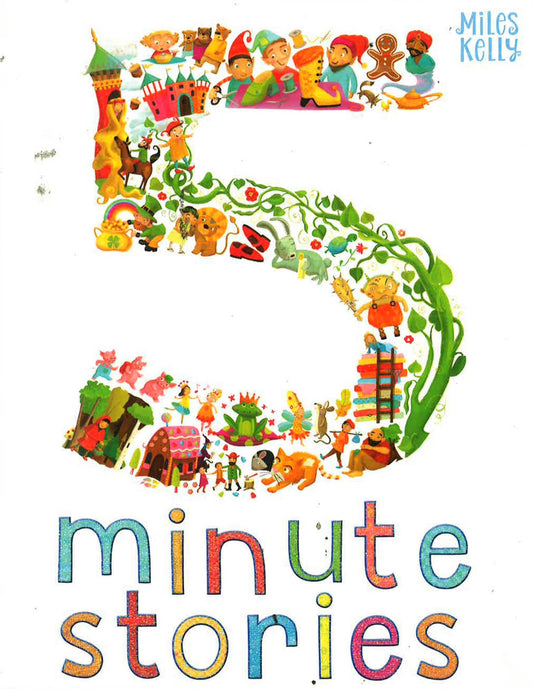 B384 Five Minute Stories
