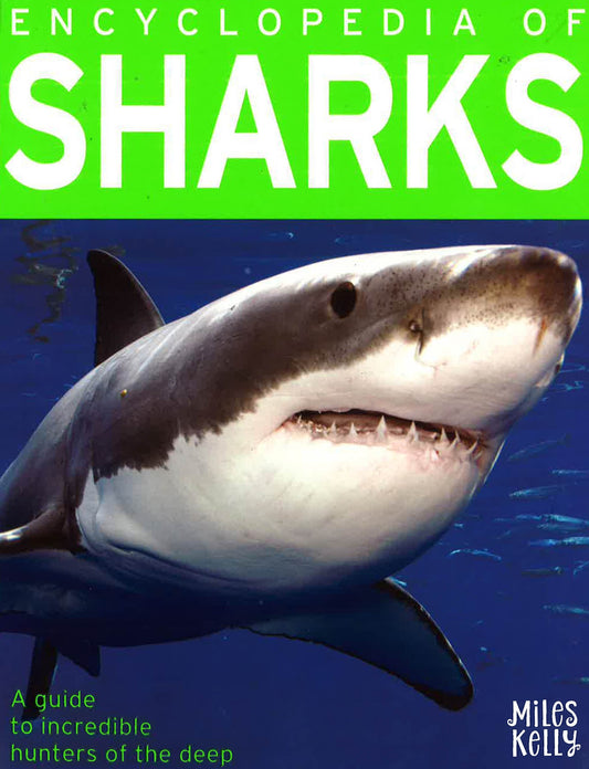 Encyclopedia Of Sharks