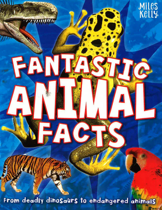 Fantastic Animal Facts