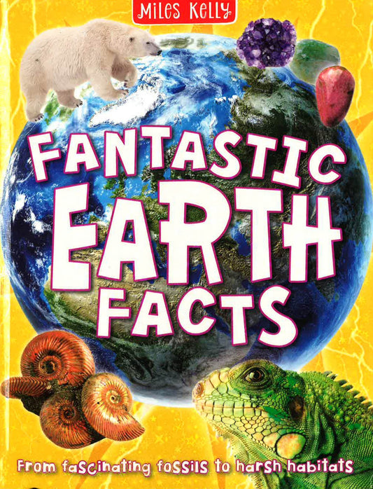 Fantastic Earth Facts