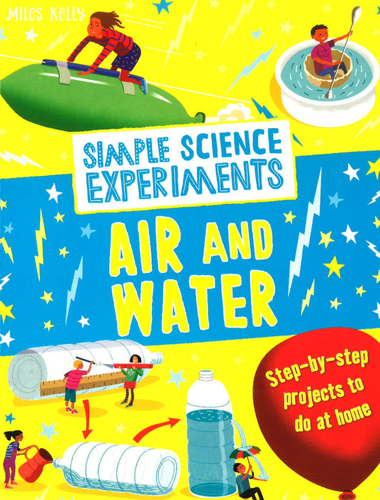 Simple Science Exp Air & Water