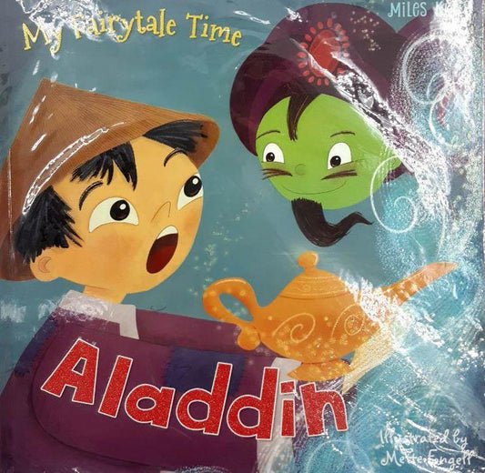 Fairytale Time Adventure: 5 Pack