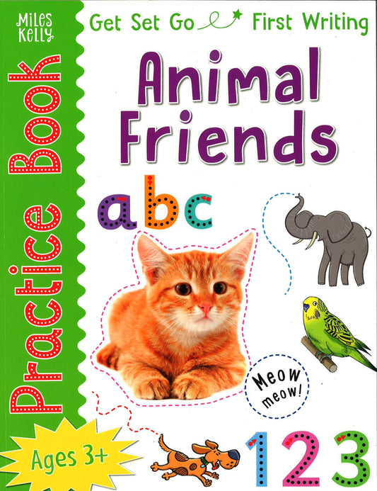 Gsg Practice Animal Friends
