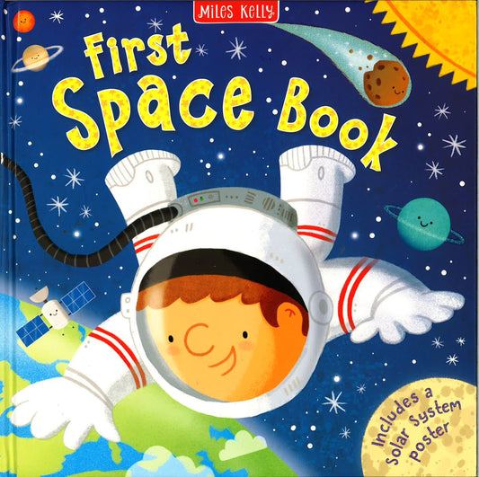First Space Book