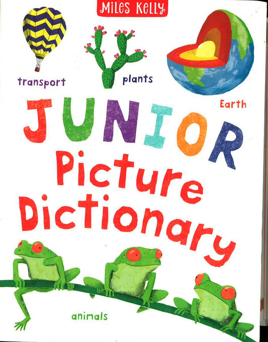 Junior Picture Dictionary