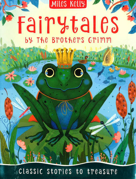 Five-Minute Grimm's Fairytales