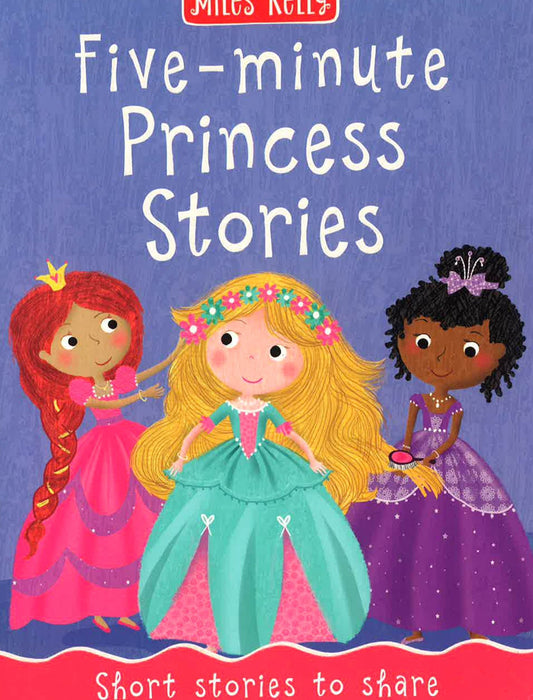 Five-Minute Princess Stories