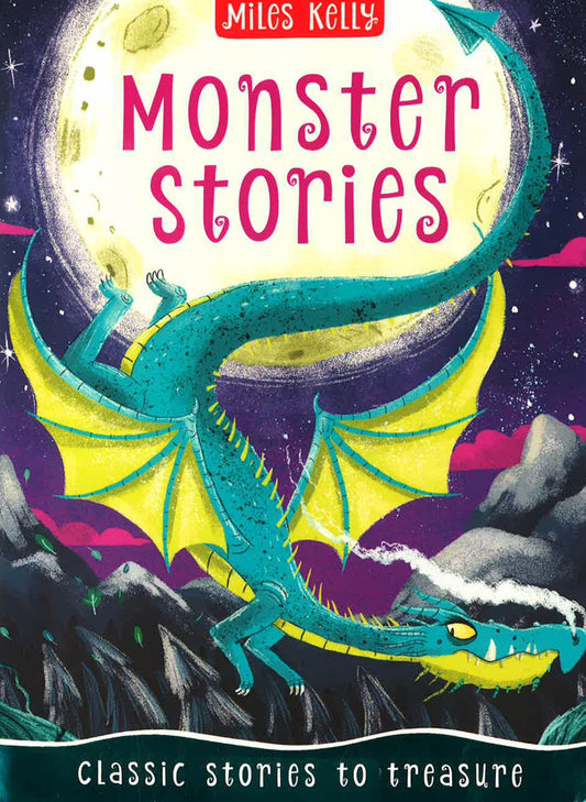 Monster Stories