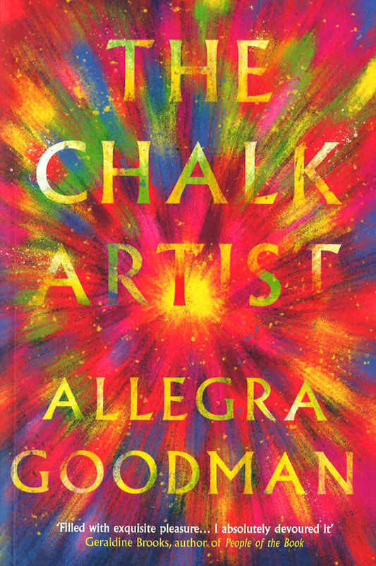 The Chalk Artist
