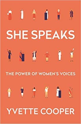 She Speaks: Women's Speeches That Changed the World, from Pankhurst to Thunberg