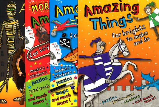 Amazing Ancient Things To Make And Do