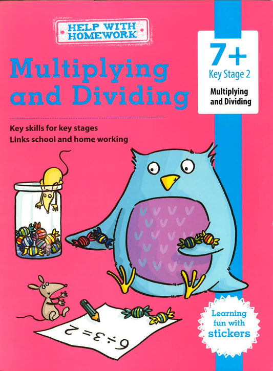 Multiplying And Dividing