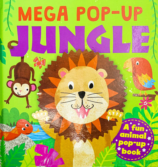 Mega Pop Up Jungle (Pop-Up)