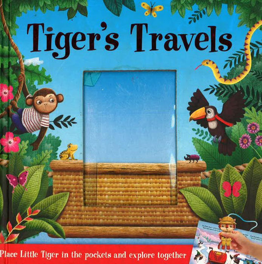 Play Board Tiger's Travels
