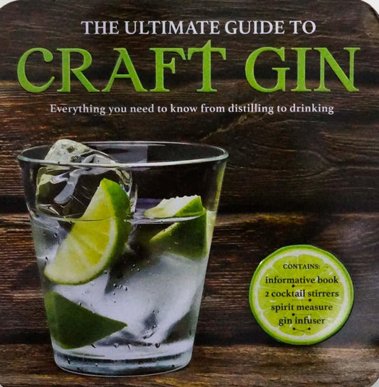 Hobby Tins: Craft Gin