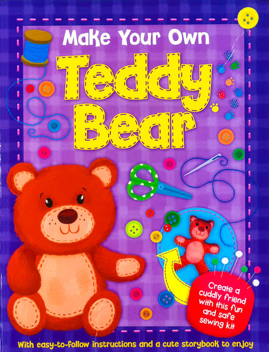 Make Your Own Teddy Bear