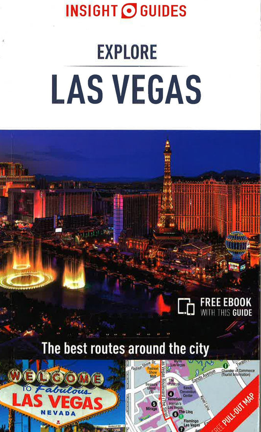 Insight Guides: Explore Las Vegas
