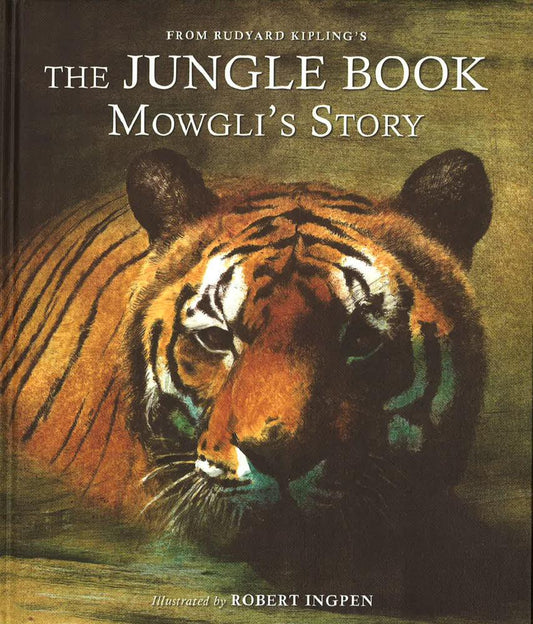 The Jungle Book: Mowgli's Story
