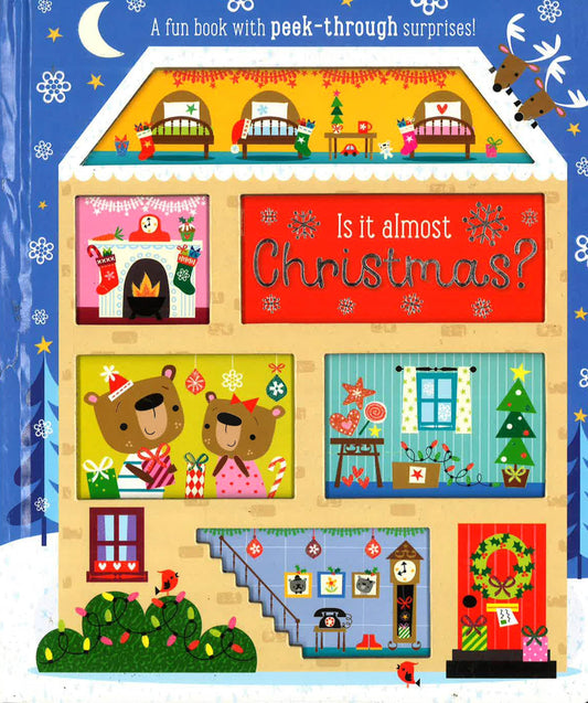 Is It Almost Christmas?