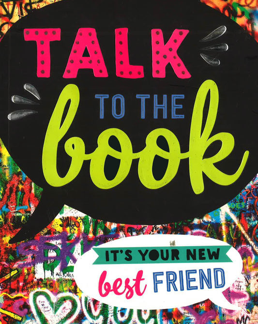 Talk To The Book (Big Mouth)