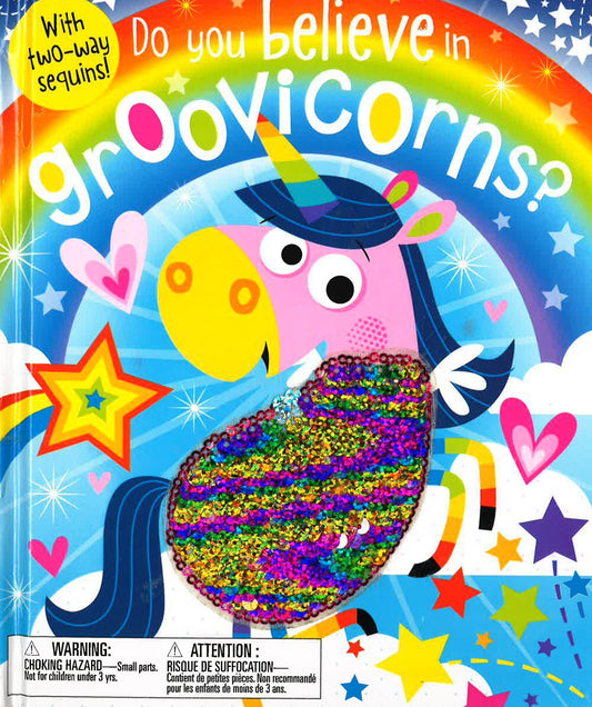 Do You Believe In Groovicorns?