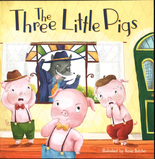 The Three Little Pigs