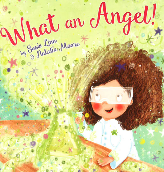 What An Angel!
