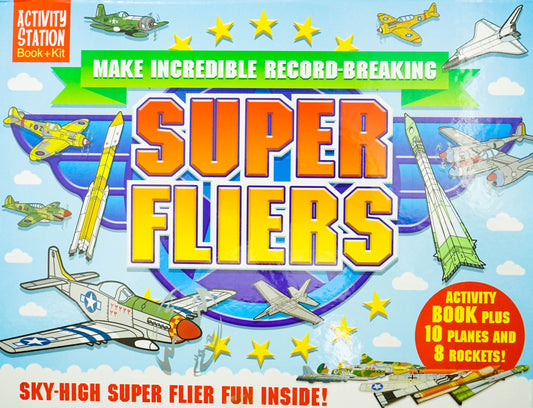 Make Incredible Record-Breaking: Super Flies