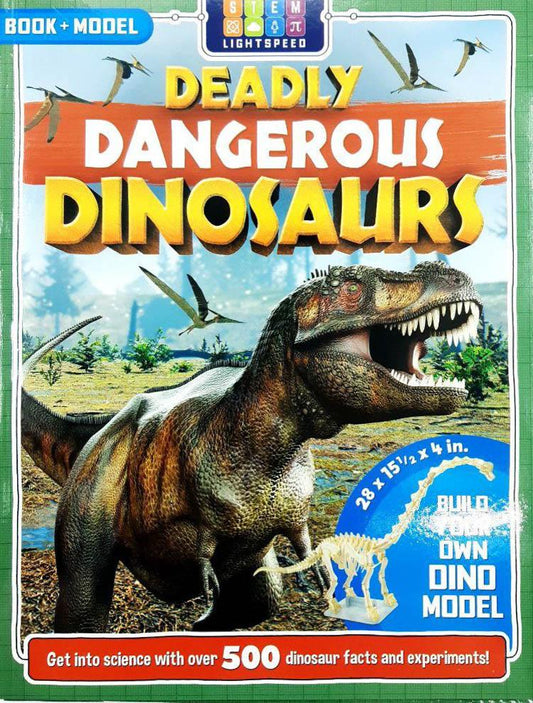 Lightspeed: Dinosaurs