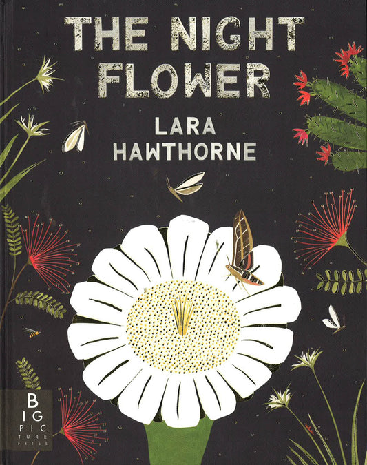 The Night Flower