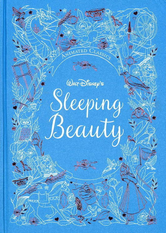 *Buy-Ins Disney: Disney Animated Classics Sleeping Beauty
