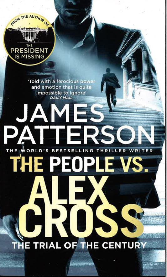 The People Vs Alex Cross